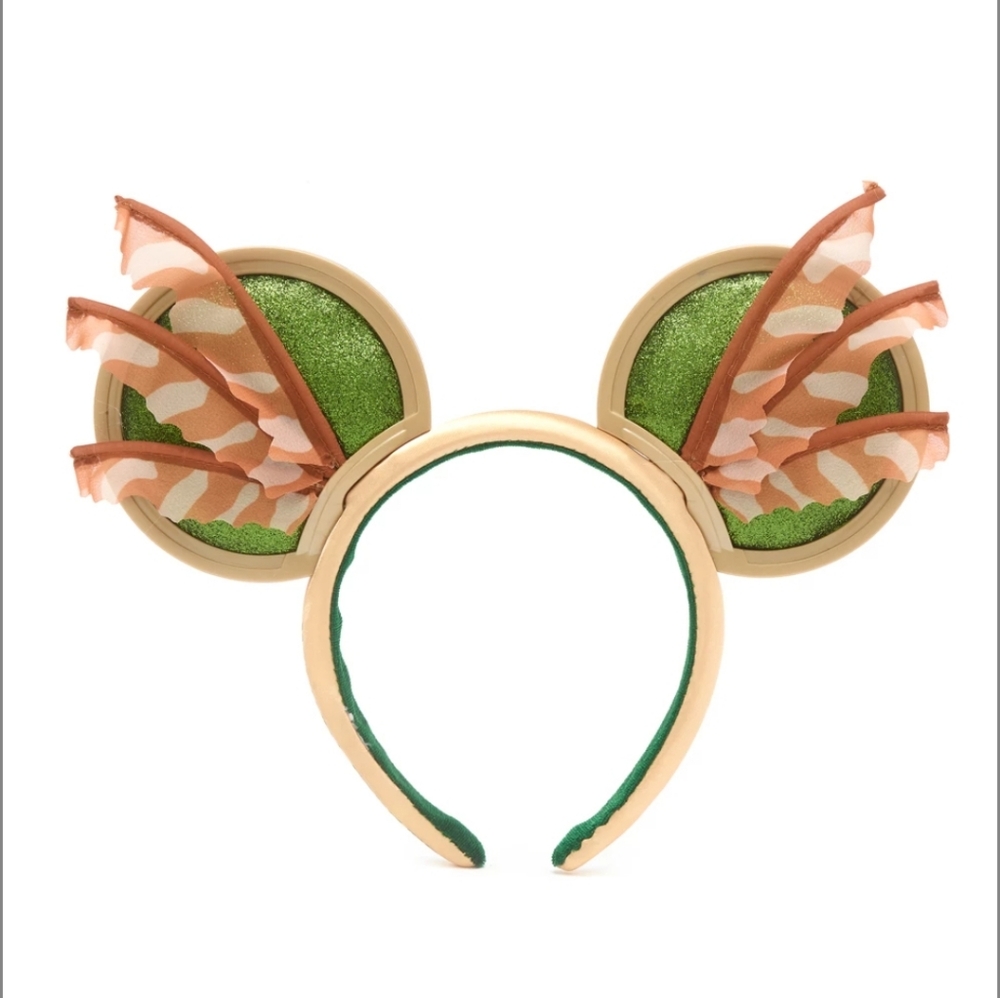 Disney Parks Black Panther Wakanda Forever Namor Mickey Ears Headband NWT - Picture 3 of 15